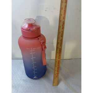 Meltagie pink blue water travel‎ jug time phrases